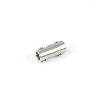 Attaches Pour CâBles MéTalliques Lot de 12 colliers de serrage à vis à main en acier inoxydable 304, clips de câble métallique avec vis sans tête hexagonale, boucle for 2 3 4 5 6 8 10 mm Serre CâBles(