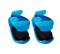 Attaches pour canne à pêche, accessoires de canne à pêche sans glissement avec deux modes de verrouillage, pour le garage de Pontonoon Rivage Lake Rivation