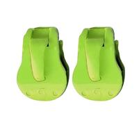 Attaches Pour Cannes À Pêche - Fixation Avec Poignée En Mousse Antidérapante | Clips Fixes Et Réglables Pour Canne À Pêche Avec Deux Modes De Verrouillage | Pour Bateau Mur Plage Ponton Rivage Pont La