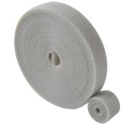 Attaches pour de Jardin - Sangles de Support multifonctionnelles, résistantes aux intempéries, mélange de Nylon réglable, Sangles d'arbre pour Cargaison, Camping, tentes, câbles