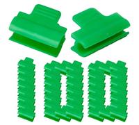 Attaches pour filet de jardin, 100 pièces - Accessoires résistants de rechange pour , extérieur et culture dans les fermes horticoles