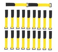 Attaches Pour Guirlande Escalier - 20 Pièces Sangles De Support Pour Couronnes Saisonnières,Attaches de Suspension de Guirlande de Noël | Pour Escaliers Rampes Garde-Corps Clôtures Manteaux Maison Bur