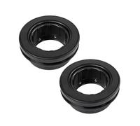 Attaches pour haltères - Attaches pour haltères 2 pièces, mâchoires de sécurité pour Un Levage suffisant | pour la Salle de Sport à la Maison, l'entraînement de Remise en Forme