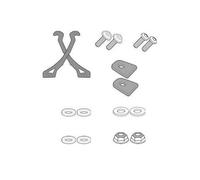 Attaches Pour Montage Du Carénage Givi Kappa 5107DT Pour Bmw F700 GS 2016 2017