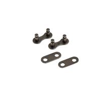 Attaches rapide KMC (x2) Noir