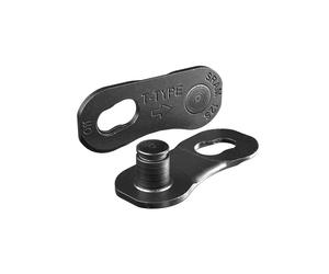 Attaches rapide Sram Powerlock T-type Eagle PVD (x50) Argenté