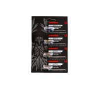 Attaches rapide velo Sram 12V (x4) Multicolore