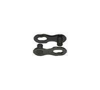 KMC Attaches rapides MissingLink CL555R DLC 11v Noir – Lot de 2
