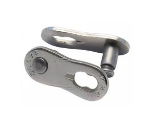 Attaches rapides KMC Z1EHX NR EPT E-Bike (x2) Argenté