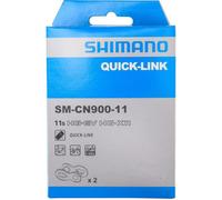 Attaches Rapides SHIMANO SM-CN900 - 11 vitesses (x2)