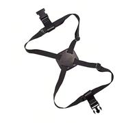 Attaches réglables pour sac de transport sécurisé - Sangle d'arrimage en polyester solide avec boucles et fermoirs - Ceinture de fixation polyvalente pour bagages