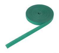 Attaches réutilisables en nylon avec dos auto-agrippant pour le jardinage et l'organisation de l'espace de travail, offrant des solutions sécurisées et douces pour sécuriser les plantes (10 m)