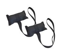 Attaches, Sangles De Fixation, Attaches pour Barres De Toit, Sangles Réglables pour Kayak Paddleboard, Double Crochet Et Boucle, Planches De Surf, Canoës, Sangles De Fixation pour Porte-vélos