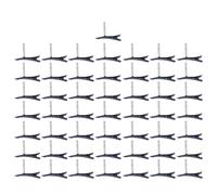 Attaches sécurisées en épingle à cheveux avec ressort