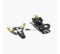 Attaches Ski Alpinisme Lite dynafit SUPERLITE + (Z12) Noir Jaune 90 mm