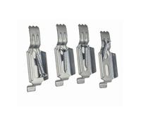 ATTACHES SUPPORT PLAQUE pour TABLE DE CUISSON WHIRLPOOL - 481240478776