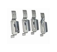 ATTACHES SUPPORT PLAQUE pour TABLE DE CUISSON WHIRLPOOL - 481240478776