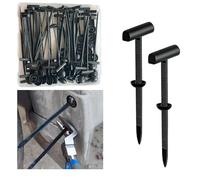 Attaches Universelles à Crémaillère, 2026 Version Longue, Robustes, Auto-Bloquantes, en Nylon, Utilisation Polyvalente pour Voiture, Maison, Réparation & Machines, Fixation Rapide (30 Pièces)