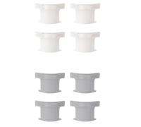 Attaches Universelles pour Drap de Lit - Fixation Housse de Matelas Anti-Dérapant, Sangle de Coin pour Toutes Tailles (Simple/Double/Roi), Maintien Solide des Draps - Heavy Duty
