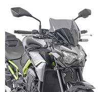 Attaches X Cupolino 4128SK Pour Kawasaki Z650 (2020)