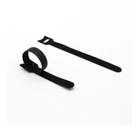 Attaches zip, Attaches de câble en nylon détachables type T, noires, 150-300 mm x 12, 20 à 1 000 pièces(500 Pieces,250mm)