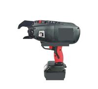 Attacheuse électrique, RT - 40 Electric Automatic Industrial Grade Rebar Machine Max Tier 40mm Pruisible Et Outils Économiques pour travaux de construction
