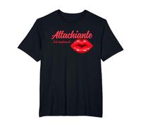 Attachiante Tout Simplement Femme Humour attachante T-Shirt, Homme Grandes Tailles, Noir, 2X Tall