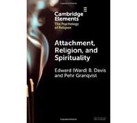 Attachment, Religion, and Spirituality