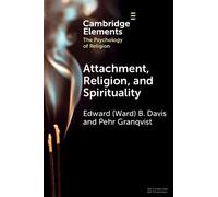 Attachment, Religion, and Spirituality