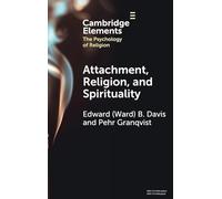 Attachment, Religion, and Spirituality – Cambridge University Press