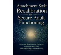 Attachment Style Recalibration for Secure Adult Functioning: Rewiring Relationship Patterns, Building Self-Trust, and Practicing Earned Security