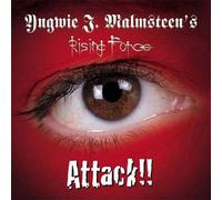 Yngwie Malmsteen's Rising Force - Attack