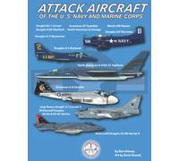 Attack Aircraft of the U. S. Navy and Marine Corps
