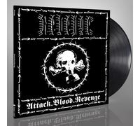 Revenge Attack.Blood.Revenge (Vinyl) 12" Album