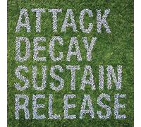 Attack Decay Sustain [Lp] (10th Anniversary) [12 Inch Analog]