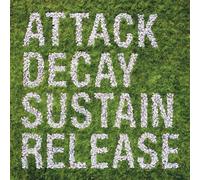 Simian Mobile Disco - Attack Decay Sustain Release [Import]