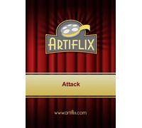 Attack (DVD) Jack Palance Eddie Albert Lee Marvin Robert Aldrich