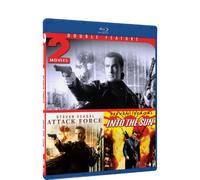 Attack Force/Into The Sun [Blu-Ray]