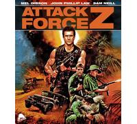 Attack Force Z [Blu-Ray]