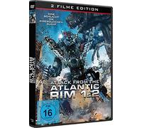 Attack from The Atlantic Rim 1 + 2 [Import]