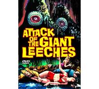 Attack of Giant Leeches [Import USA Zone 1]