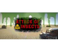 Attack Of Insects (PC)