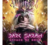 Attack of Orym – CD – Alive AG