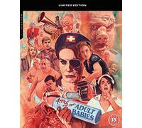 Attack of the Adult Babies Limited Edition Blu-Ray [Édition Limitée]