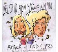 Attack of the B-Killers: The Songs of Babra Streisand and Bette Midler