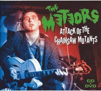 Attack Of The Chainsaw Mutants CD