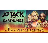 Attack of the Earthlings (PC)
