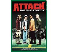 Attack Of The Gas Station