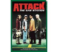 Attack Of The Gas Station