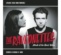 Raveonettes - Attack of The Ghost Riders